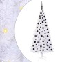 Árbol de Navidad artificial con 300 LED 180 cm PVC y Acero