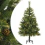 Artificial Christmas tree with pine cones 150 cm by vidaXL, Christmas trees - Ref: Foro24-357701, Price: 50,61 €, Discount: %