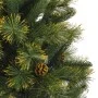 Artificial Christmas tree with pine cones 150 cm by vidaXL, Christmas trees - Ref: Foro24-357701, Price: 50,61 €, Discount: %