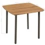 3-piece garden dining set in synthetic gray rattan by vidaXL, Garden sets - Ref: Foro24-3072483, Price: 222,81 €, Discount: %