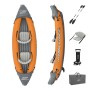 Bestway Juego de kayak hinchable x2 Hydro-Force Rapid de Bestway, Kayaks - Ref: Foro24-3202704, Precio: 273,44 €, Descuento: %