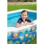 Bestway Piscina hinchable infantil azul 229x152x56 cm von Bestway, Schwimmbecken - Ref: Foro24-3202707, Preis: 59,33 €, Rabat...