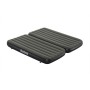 Bestway 3-in-1 inflatable mattress black and gray 188x99x25 cm by Bestway, Air mattresses - Ref: Foro24-3202708, Price: 83,24...