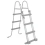 Bestway Flowclear 4-Stufen-Poolleiter 107 cm von Bestway, Pooltreppen und Rampen - Ref: Foro24-3202669, Preis: 90,99 €, Rabat...