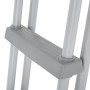 Bestway Flowclear 4-step pool ladder 107 cm by Bestway, Pool stairs and ramps - Ref: Foro24-3202669, Price: 89,67 €, Discount: %