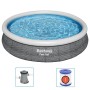 Bestway Conjunto de piscina redonda 366x76 cm de Bestway, Piscinas - Ref: Foro24-3202690, Precio: 137,55 €, Descuento: %