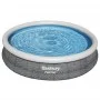 Bestway Round pool set 366x76 cm by Bestway, Swimming pools - Ref: Foro24-3202690, Price: 135,85 €, Discount: %