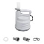 Bestway White Pool Drain Pump by Bestway, Pumps for pools, fountains and ponds - Ref: Foro24-3202717, Price: 102,74 €, Discou...