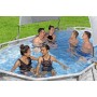 Bestway White abnehmbare Poolmarkise von Bestway, Pool- und Spa-Zubehör - Ref: Foro24-3202715, Preis: 120,76 €, Rabatt: %