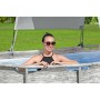 Bestway White abnehmbare Poolmarkise von Bestway, Pool- und Spa-Zubehör - Ref: Foro24-3202715, Preis: 120,76 €, Rabatt: %