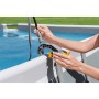 Bestway Toldo para piscina desmontable blanco | Foro24.es | Tu tienda online para hogar, jardín y más Foro24.es