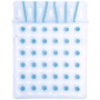 Bestway Colchoneta hinchable doble de Bestway, Colchonetas y flotadores para piscina - Ref: Foro24-3202410, Precio: 41,55 €, ...