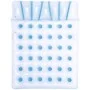 Bestway Double inflatable mattress by Bestway, Pool mats and floats - Ref: Foro24-3202410, Price: 41,04 €, Discount: %