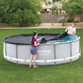 Bestway Flowclear pool cover 427 cm by Bestway, Pool covers - Ref: Foro24-3202468, Price: 37,21 €, Discount: %