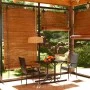 3-piece black garden dining set by vidaXL, Garden sets - Ref: Foro24-3072440, Price: 173,25 €, Discount: %