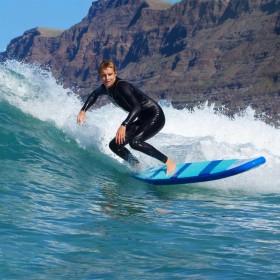 Bestway Tabla de surf hinchable Hydro-Force 243x57x7 cm