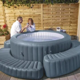 Bestway Aufblasbarer Rand für rundes Whirlpool Lay-Z-Spa von Bestway, Pool- und Spa-Zubehör - Ref: Foro24-3202515, Preis: 247...