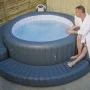 Bestway Inflatable border for round hot tub Lay-Z-Spa by Bestway, Pool and spa accessories - Ref: Foro24-3202515, Price: 252,...