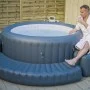 Bestway Inflatable border for round hot tub Lay-Z-Spa by Bestway, Pool and spa accessories - Ref: Foro24-3202515, Price: 252,...