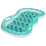 Bestway Double Designer inflatable mat 224x174 cm by Bestway, Pool mats and floats - Ref: Foro24-3202518, Price: 66,24 €, Dis...