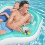 Bestway Double Designer inflatable mat 224x174 cm by Bestway, Pool mats and floats - Ref: Foro24-3202518, Price: 66,24 €, Dis...