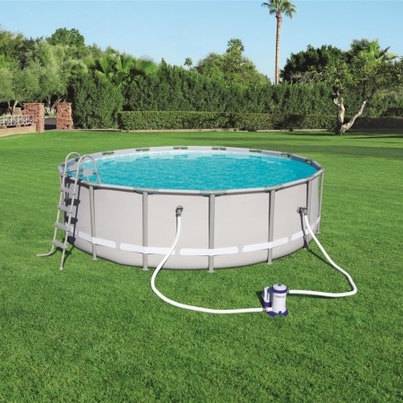 Bestway Flowclear pool purifier 9463 l/h by Bestway, Pool and spa filters - Ref: Foro24-3202521, Price: 183,50 €, Discount: %