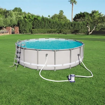Bestway Flowclear pool purifier 9463 l/h by Bestway, Pool and spa filters - Ref: Foro24-3202521, Price: 181,19 €, Discount: %