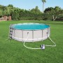 Bestway Flowclear pool purifier 9463 l/h by Bestway, Pool and spa filters - Ref: Foro24-3202521, Price: 183,50 €, Discount: %