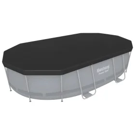 Bestway Flowclear pool cover 418x230 cm by Bestway, Pool covers - Ref: Foro24-3202548, Price: 32,40 €, Discount: %