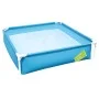 Bestway My First Frame Pool 122x122x30.5 cm by Bestway, Swimming pools - Ref: Foro24-3202574, Price: 45,38 €, Discount: %