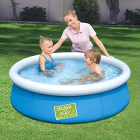 Bestway My First Frame Pool 152x38 cm by Bestway, Swimming pools - Ref: Foro24-3202575, Price: 29,17 €, Discount: %