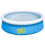 Bestway My First Frame Pool 152x38 cm by Bestway, Swimming pools - Ref: Foro24-3202575, Price: 29,17 €, Discount: %