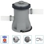 Bestway Flowclear 330 gal pool purifier by Bestway, Pool and spa filters - Ref: Foro24-3202577, Price: 52,30 €, Discount: %