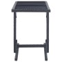 Juego de comedor para jardín 3 piezas negro de vidaXL, Conjuntos de jardín - Ref: Foro24-3072440, Precio: 155,26 €, Descuento: %