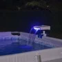 Bestway Flowclear Cascada relajante LED de Bestway, Accesorios para piscinas y spa - Ref: Foro24-3202582, Precio: 71,35 €, De...
