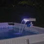 Bestway Flowclear Cascada relajante LED de Bestway, Accesorios para piscinas y spa - Ref: Foro24-3202582, Precio: 71,35 €, De...