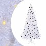 Árbol de Navidad artificial con 300 LED 240 cm PVC y Acero