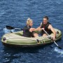 Bestway Hydro Force Voyager 300 inflatable boat 243x102 cm by Bestway, rowing boats - Ref: Foro24-3202606, Price: 104,75 €, D...