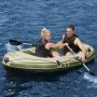 Bestway Hydro Force Voyager 300 inflatable boat 243x102 cm by Bestway, rowing boats - Ref: Foro24-3202606, Price: 104,75 €, D...