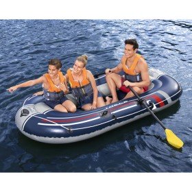 Bestway Set de botes inflables Hydro-Force Treck x2 255x127 cm