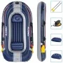Bestway Set de botes inflables Hydro-Force Treck x2 255x127 cm by Bestway, rowing boats - Ref: Foro24-3202649, Price: 81,15 €...