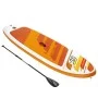 Bestway Set von aufblasbarem Hydro-Force Aqua Journey Stand-Up-Paddle-Board von Bestway, Paddleboards - Ref: Foro24-3202658, ...