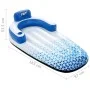 Bestway Hydro Force inflatable mat blue 183x97 cm by Bestway, Pool mats and floats - Ref: Foro24-3202665, Price: 54,45 €, Dis...