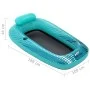 Bestway Hydro Force inflatable pool mat blue mesh 188x109 cm by Bestway, Pool mats and floats - Ref: Foro24-3202697, Price: 4...