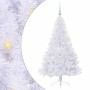 Árbol de Navidad artificial con 150 LED 150 cm PVC y Acero