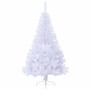Árbol de Navidad artificial con 150 LED 150 cm PVC y Acero