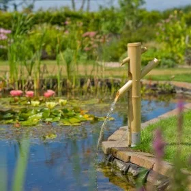Ubbink Bamboo Water Fountain II 70 cm by Ubbink, Fountains and waterfalls - Ref: Foro24-446433, Price: 68,33 €, Discount: %