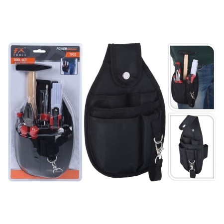 FX-Tools Set de cinturón para herramientas 7 piezas von FX-Tools, Arbeits- und Werkzeuggürtel - Ref: Foro24-443295, Preis: 26...