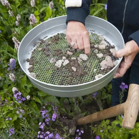 Nature Garden Siebmasche 12 mm Ø37 cm von Nature, Gartenarbeit - Ref: Foro24-446383, Preis: 29,49 €, Rabatt: %