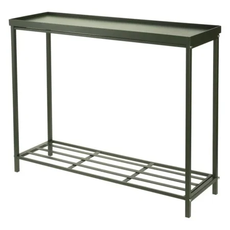 ProGarden Matte dark green mesh plant support 75x23x60 cm by ProGarden, Pot stands - Ref: Foro24-446767, Price: 61,46 €, Disc...